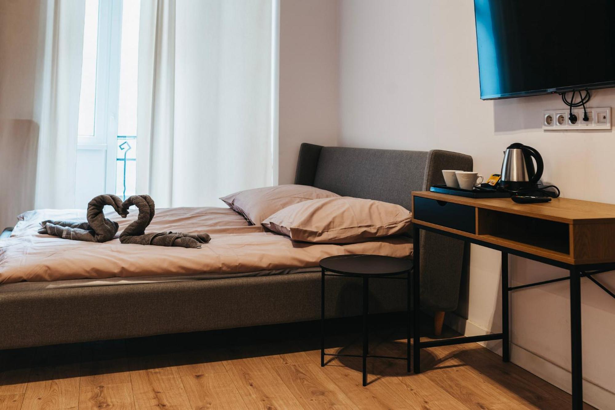 Hostel Kamienica 9 Sosnowiec Ngoại thất bức ảnh