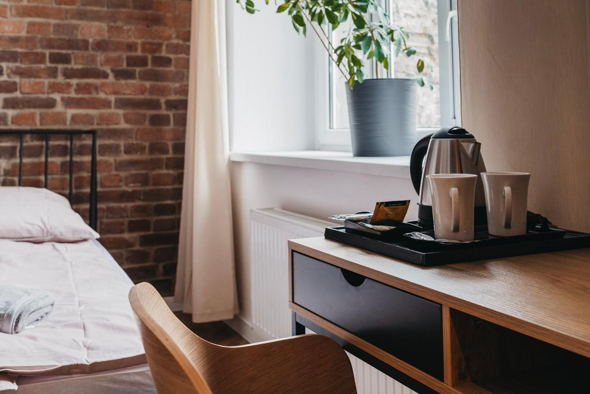 Hostel Kamienica 9 Sosnowiec Ngoại thất bức ảnh